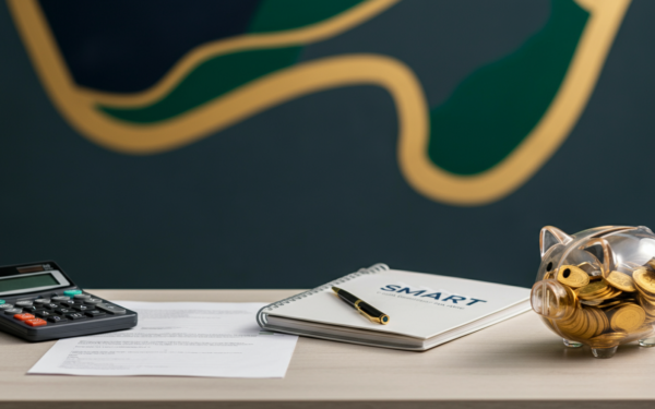 Metas Financeiras SMART: O Guia Definitivo para 2026