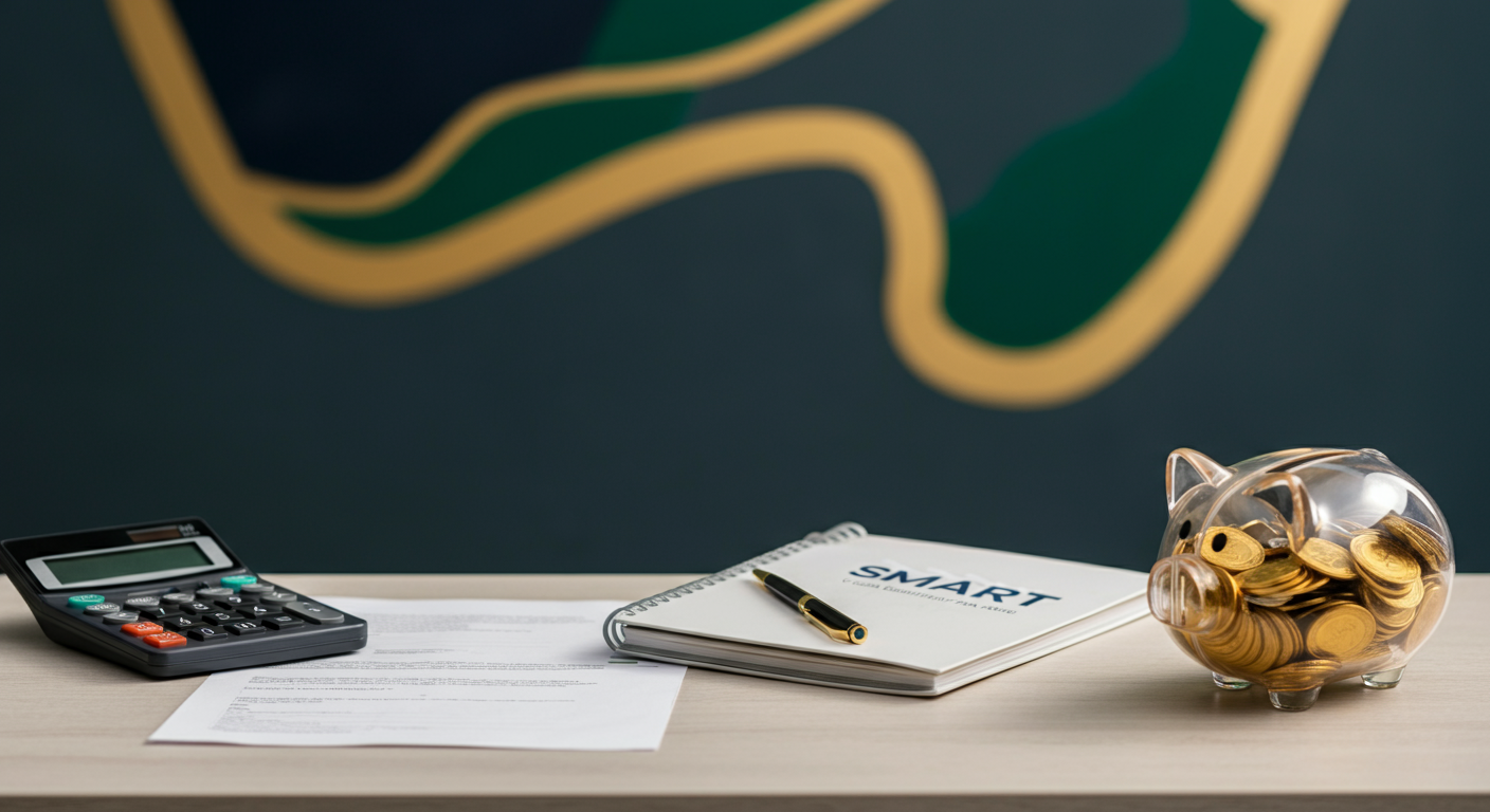 Metas Financeiras SMART: O Guia Definitivo para 2026