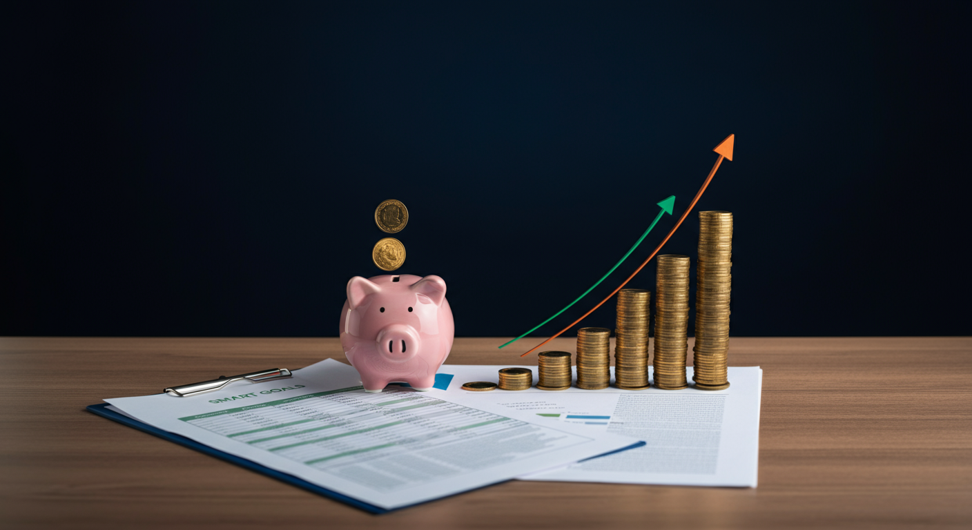 SMART vs. OKR: Qual o Melhor Para Suas Finanças?