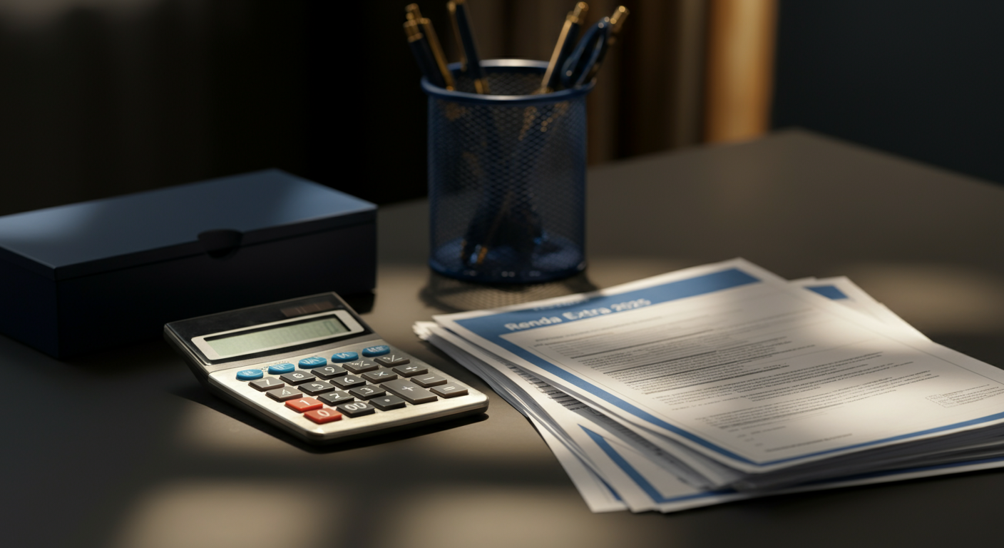 Como Declarar Renda Extra Online no IR 2026?