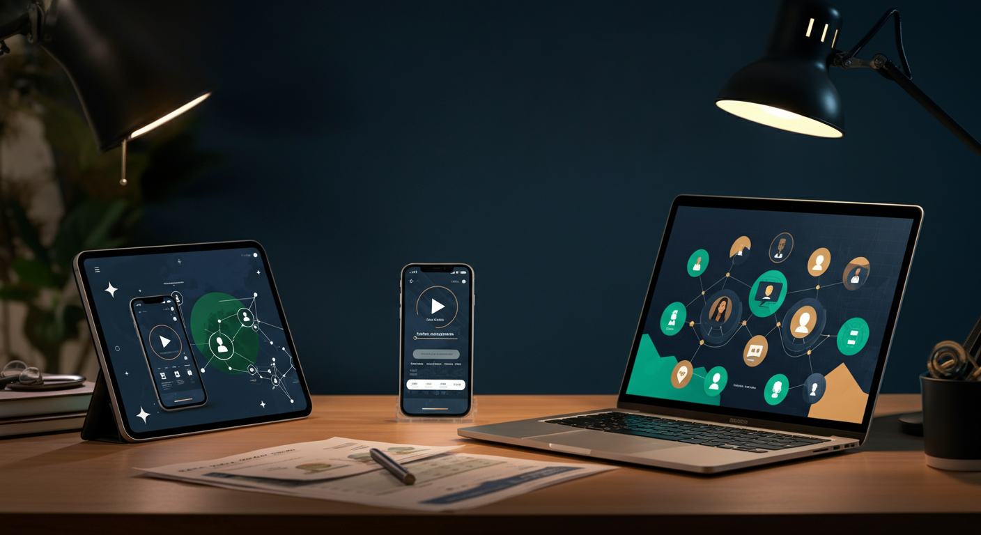 Redes Sociais: Guia 2026 Para Ganhar Dinheiro no Brasil