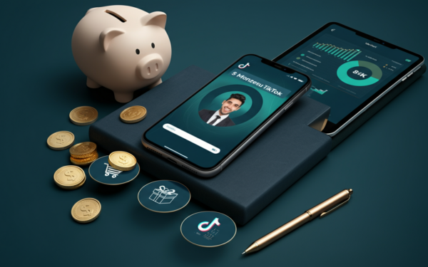 5 Formas Criativas de Monetizar Seu TikTok (Novo!)