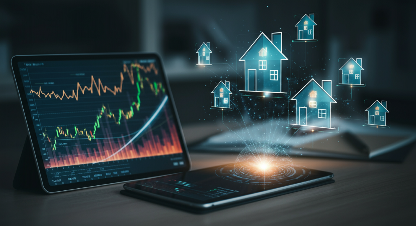 Ações ou Imóveis Digitais: Onde Investir em 2026?