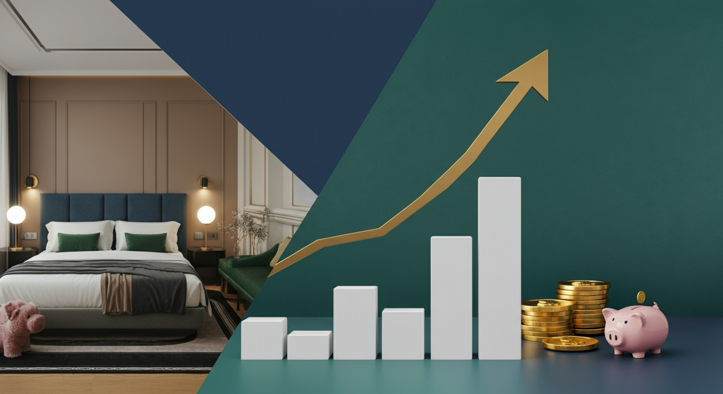 Airbnb ou Booking em 2026: Qual a Melhor Plataforma Anfitrião?