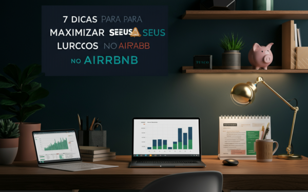 7 Dicas Para Maximizar Seus Lucros no Airbnb