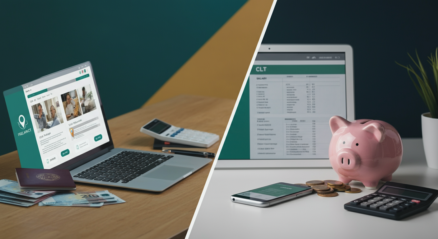 PJ Exterior vs CLT em 2026: Guia Definitivo de Impostos