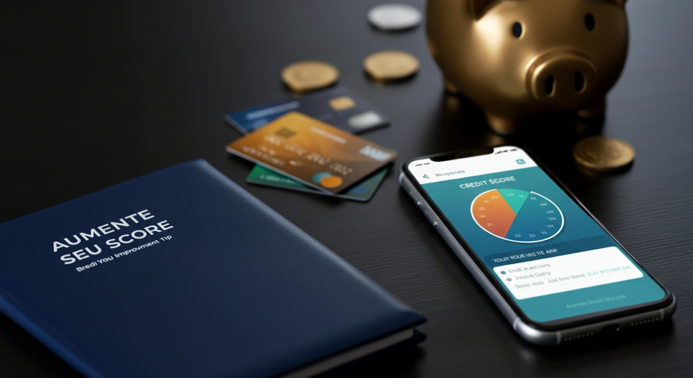 Score de Crédito: Guia Definitivo Para Aumentar em 2026