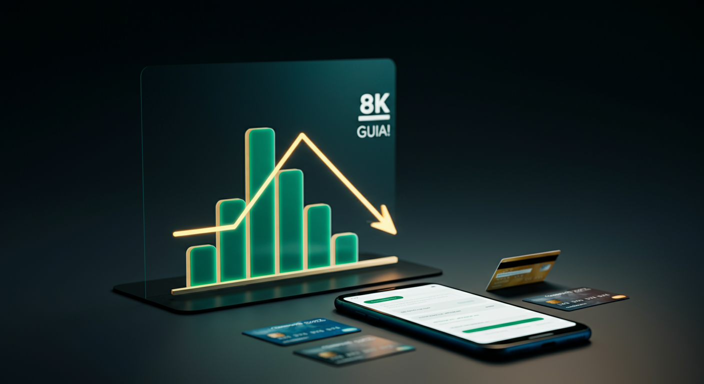 Empréstimo Pessoal 2026: Guia Para as Taxas Mais Baixas