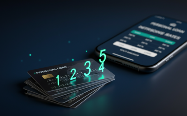 Top 5: Empréstimo Pessoal com Juros Menores