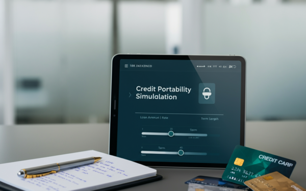 Tutorial: Simulação Fácil de Portabilidade de Crédito