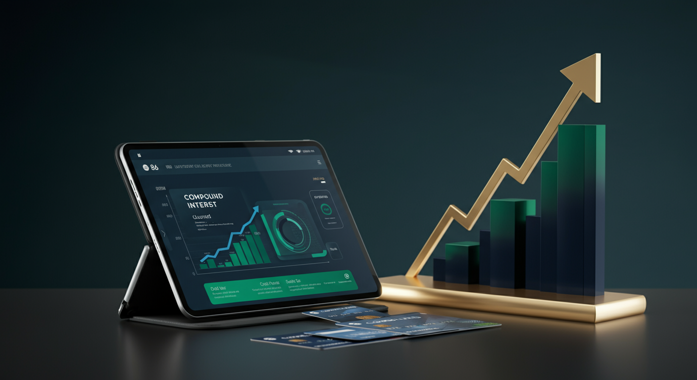 Juros Compostos em 2026: Guia Completo Para Quitar Dívidas