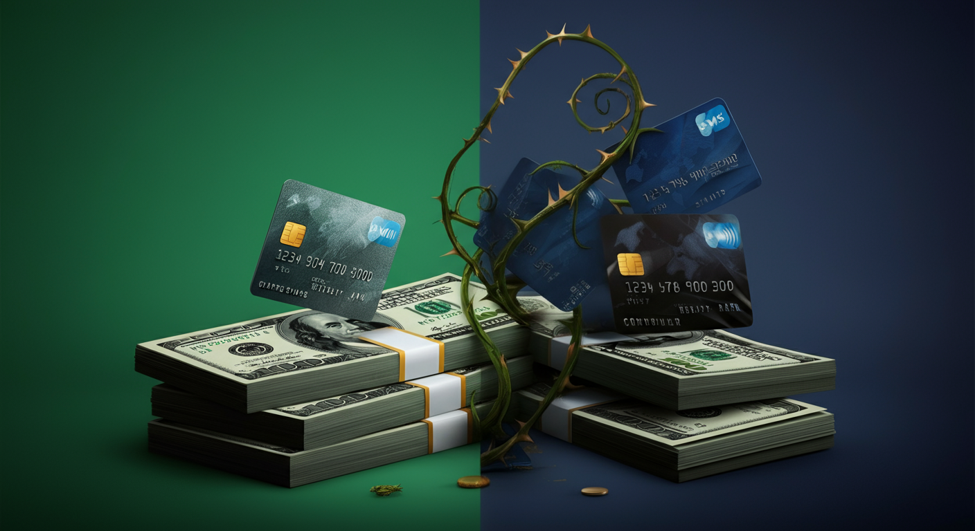 Juros Compostos vs. Simples: Qual Dívida Prejudica Mais?