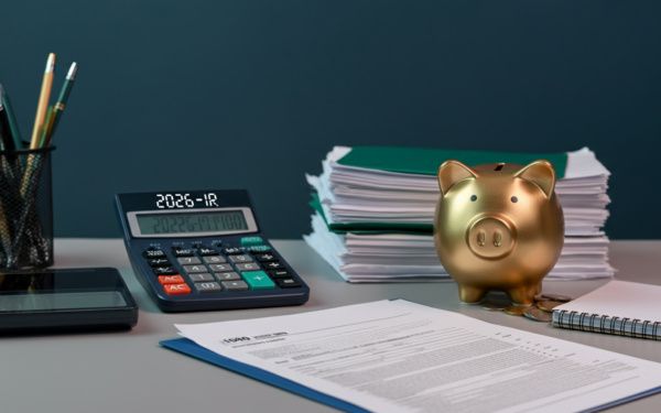 Restituição IR 2026: Como Acompanhar e Receber Antes