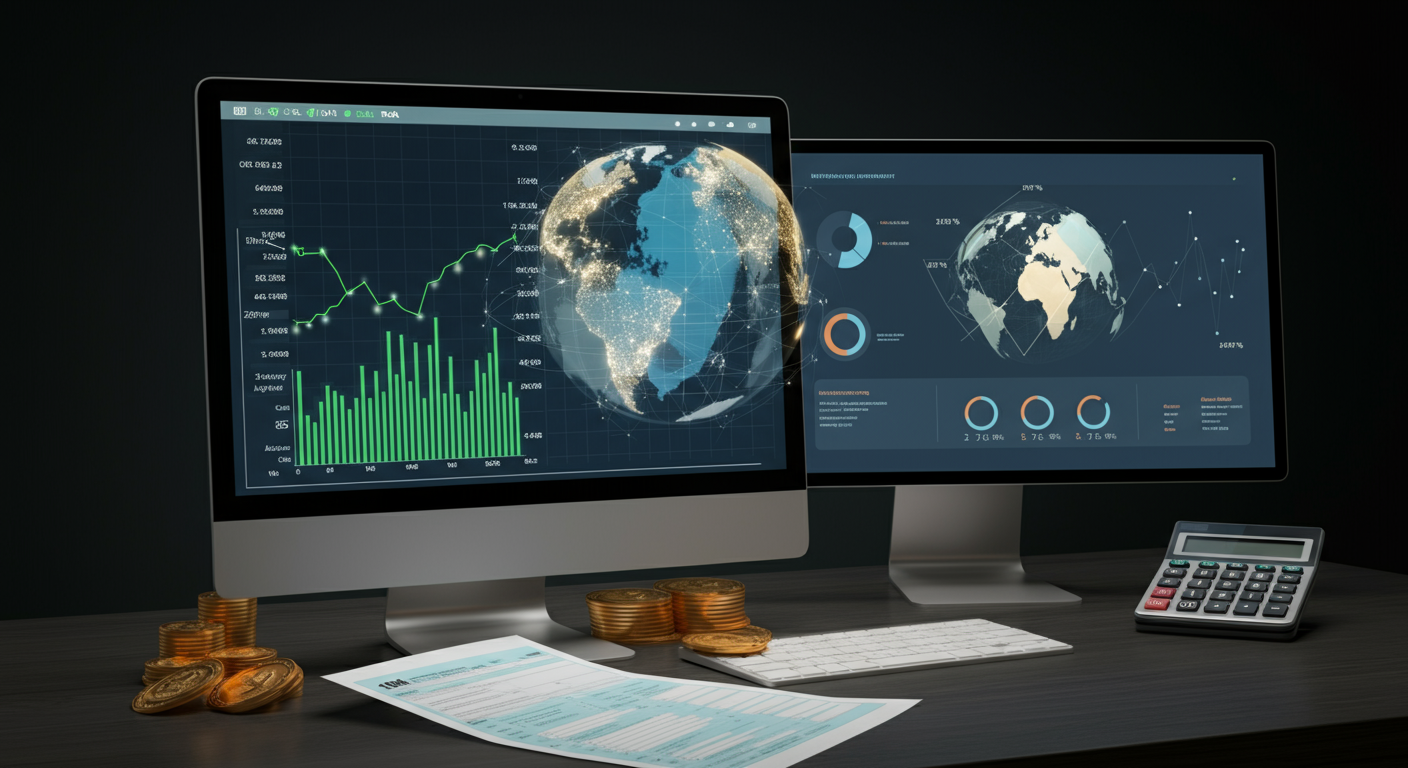 Guia 2026: Como Declarar Investimentos no Exterior no IR