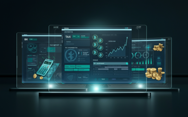 Top 5 Softwares para Calcular Imposto Cripto em 2026