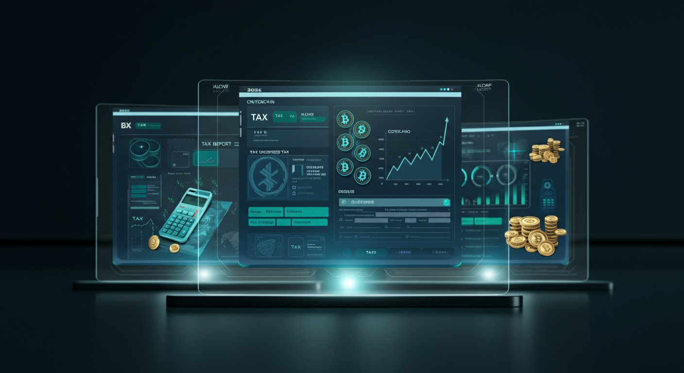 Imposto Cripto 2026: Os 5 Melhores Softwares (Análise)