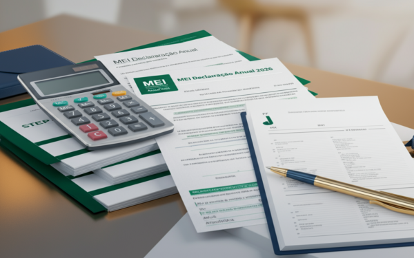 MEI Declaração Anual 2026: Guia Passo a Passo