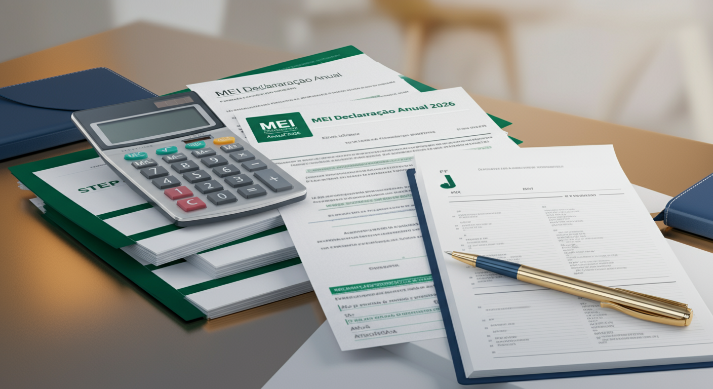 DASN-SIMEI 2026: Guia Completo da Declaração Anual MEI