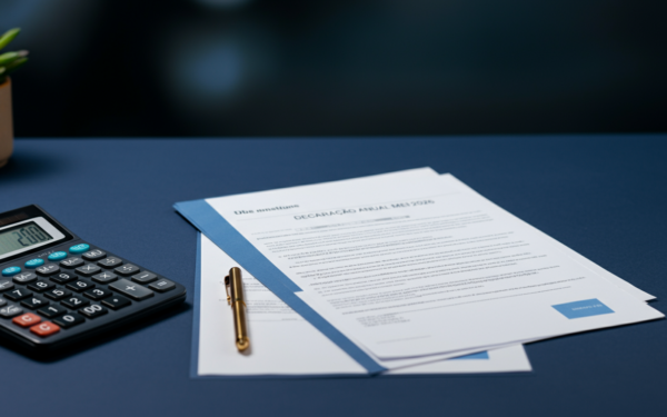 Evite Multas! Declaração Anual MEI 2026 Simplificada