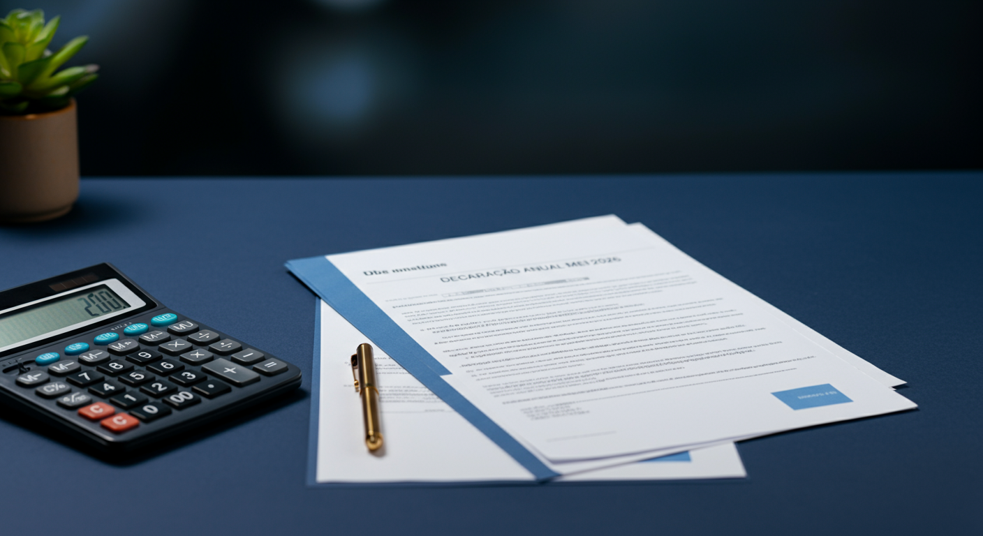 Declaração MEI 2026: Guia Completo Para Entregar a Sua