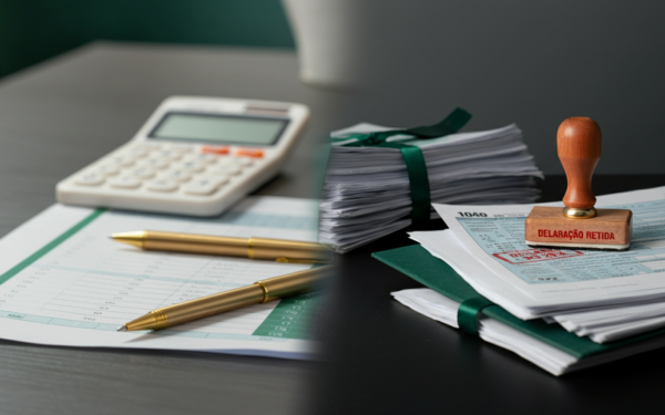 Malha Fiscal vs. Declaração Retida: Entenda!