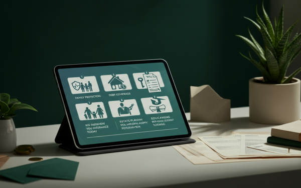 5 Razões Para Contratar um Seguro de Vida Hoje