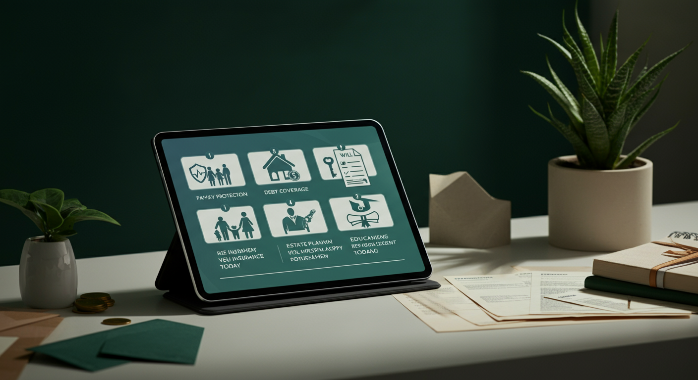 Seguro de Vida 2026: 5 Razões Para Contratar Sua Apólice