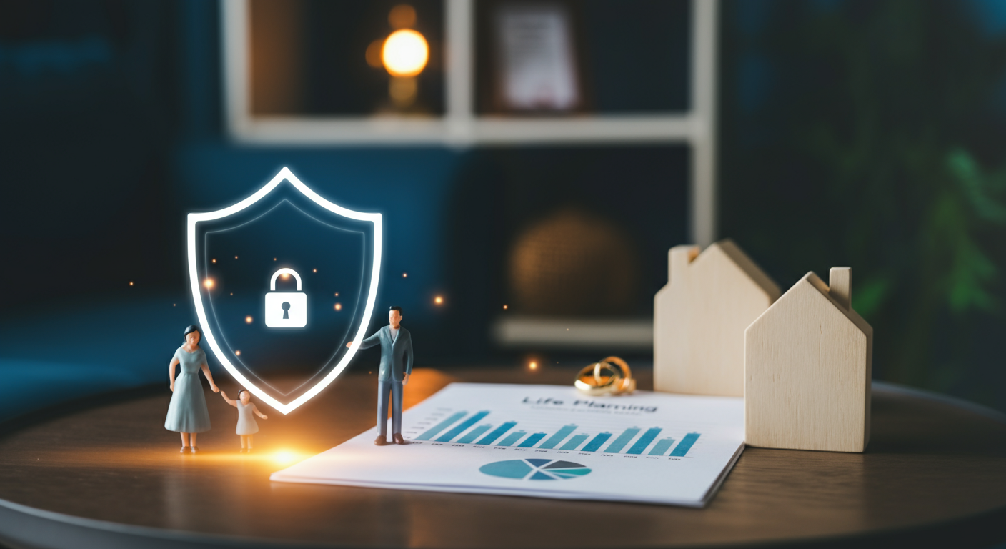 Seguro de Vida: Como Escolher a Cobertura Ideal