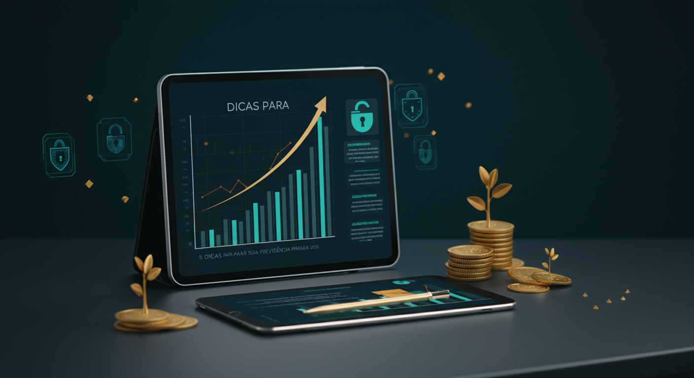 Previdência Privada 2026: Guia Completo Para Otimizar