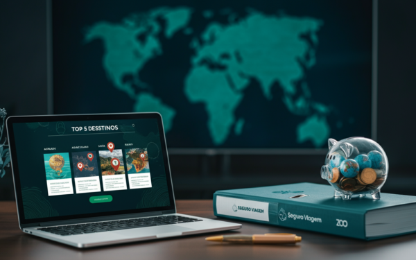Top 5 Destinos Que Exigem Seguro Viagem (Guia)
