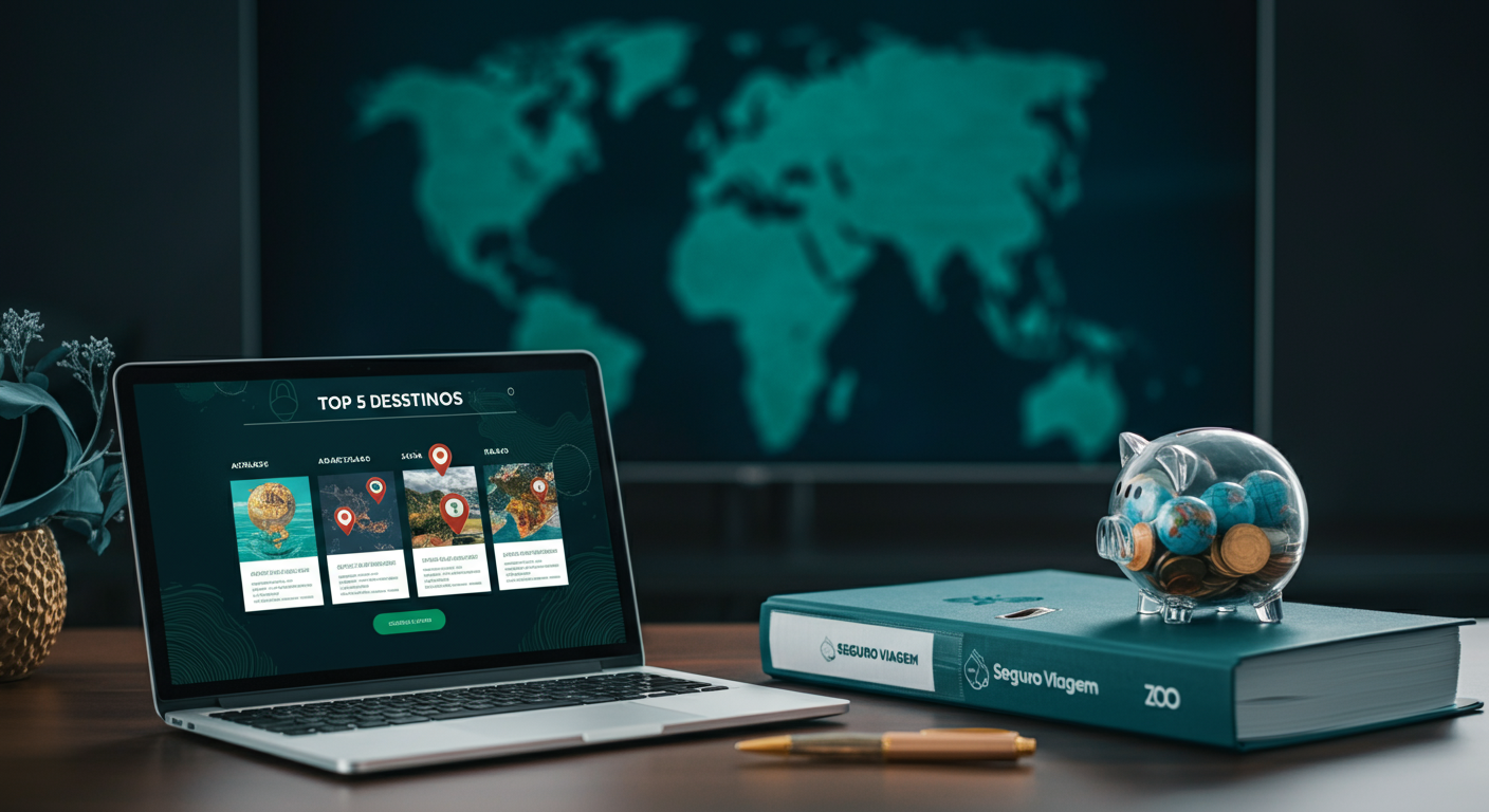 Seguro Viagem Obrigatório 2026: 5 Países Que Exigem (Guia)