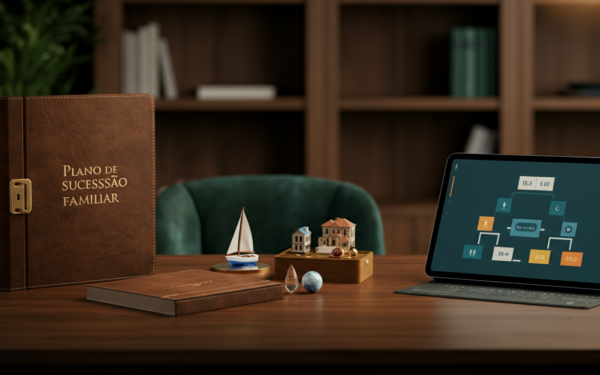 Guia Completo: Planejamento Sucessório Familiar