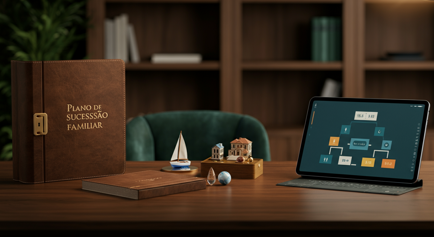 Planejamento Sucessório Familiar: Guia Completo 2026