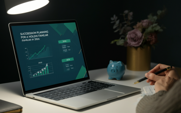 Holding Familiar: Planejar Sucessão em 2026?