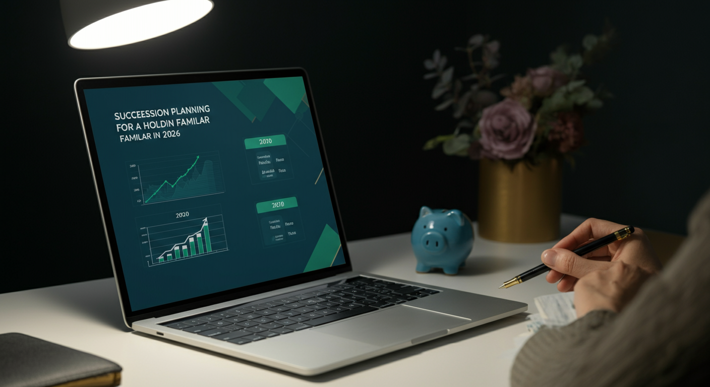Holding Familiar em 2026: O Guia Definitivo Pós-Reforma