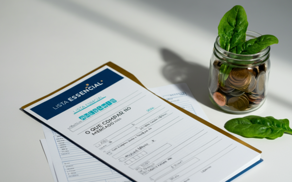 Lista Essencial: O Que Comprar no Mercado (2026)