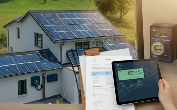 Painel Solar Residencial: Vale a Pena em 2026?