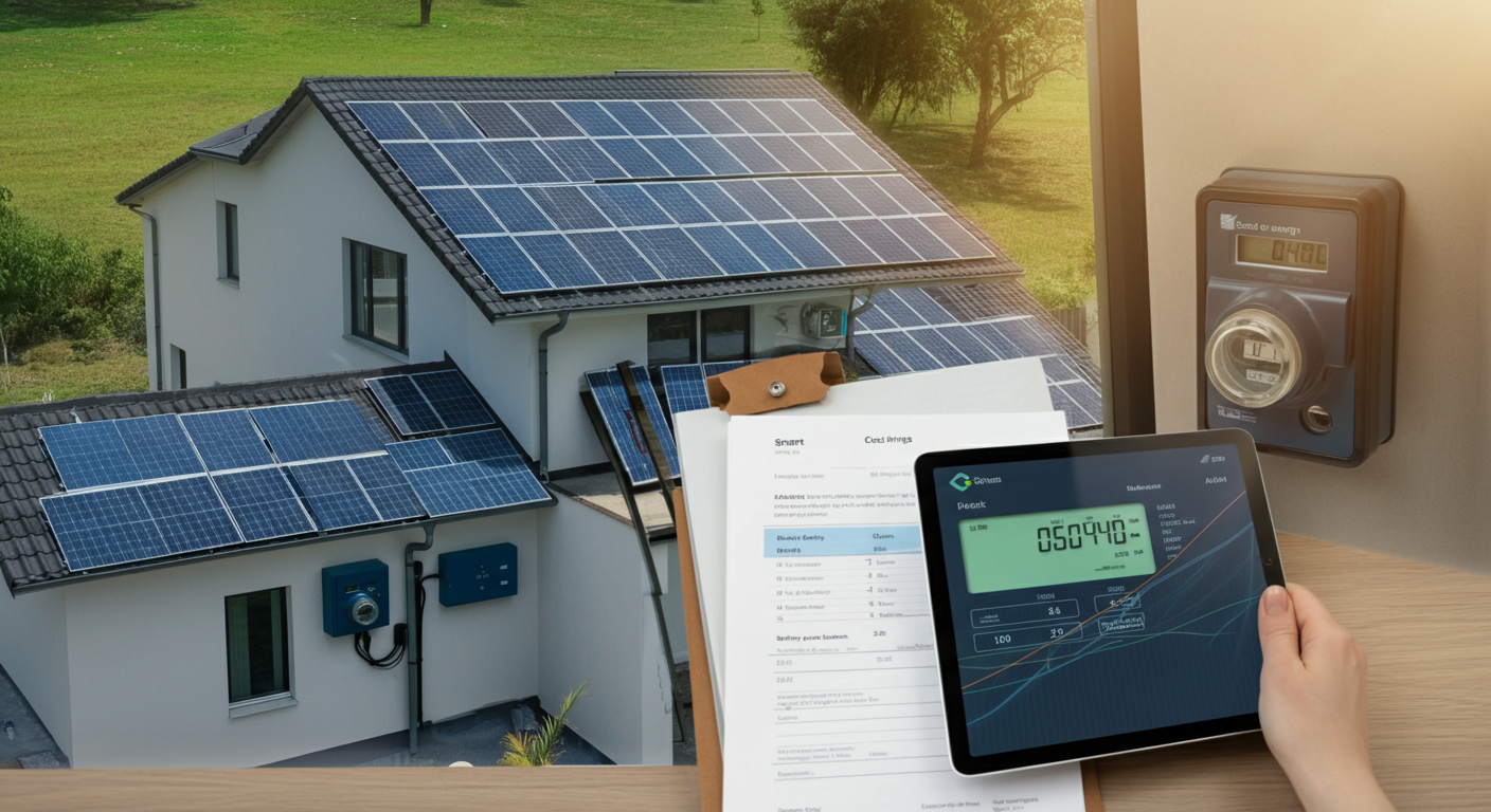 Painel Solar em 2026: Vale a Pena? Custos e Retorno (Guia)