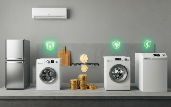 Top 5 Aparelhos Que Mais Gastam Energia