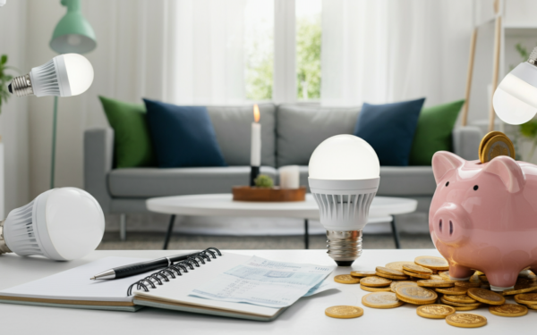 Tutorial: Lâmpadas LED Reduzem a Conta de Luz?