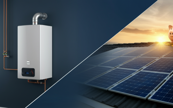 Aquecedor a Gás vs. Solar: Qual o Melhor em 2026?
