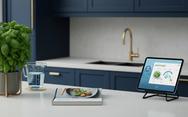 Como Economizar Água na Cozinha: Tutorial Passo a Passo