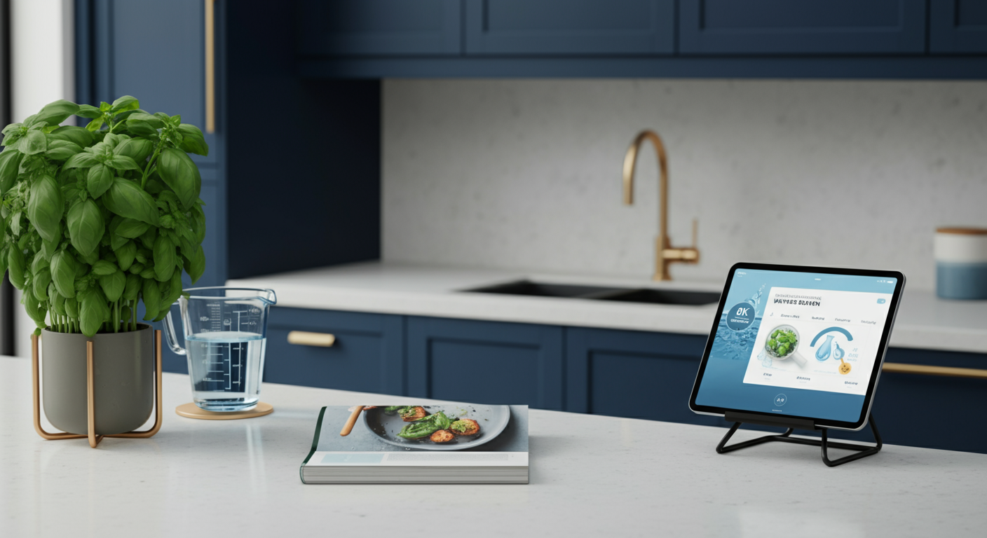 Como Economizar Água na Cozinha: Guia Definitivo 2026