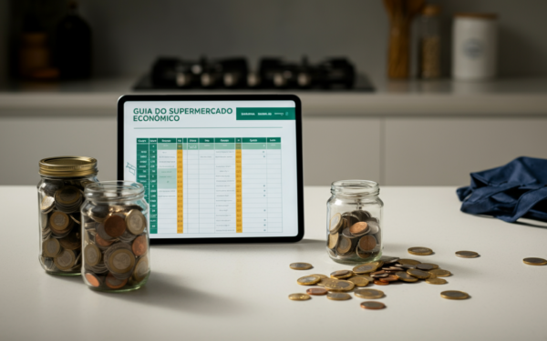 Guia do Supermercado Econômico: Onde Comprar em 2026