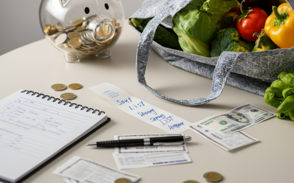 Como Planejar a Lista e Economizar no Supermercado?