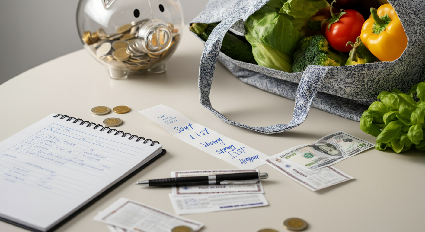 Lista de Compras 2026: Guia Definitivo para Economizar