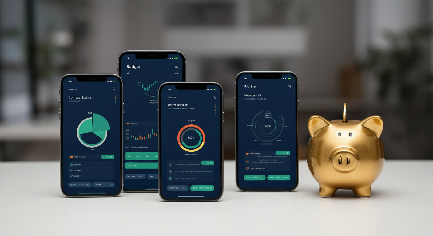 Apps de Finanças Minimalistas: O Guia Definitivo de 2026