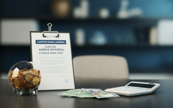 Custos para Abrir Empresa: Planeje para 2026!