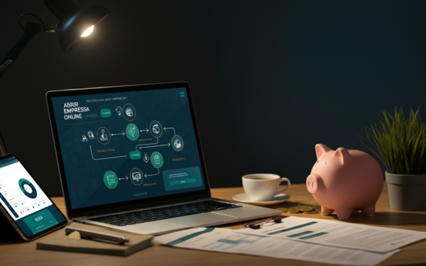 Abrir Empresa Online: Passo a Passo Simplificado