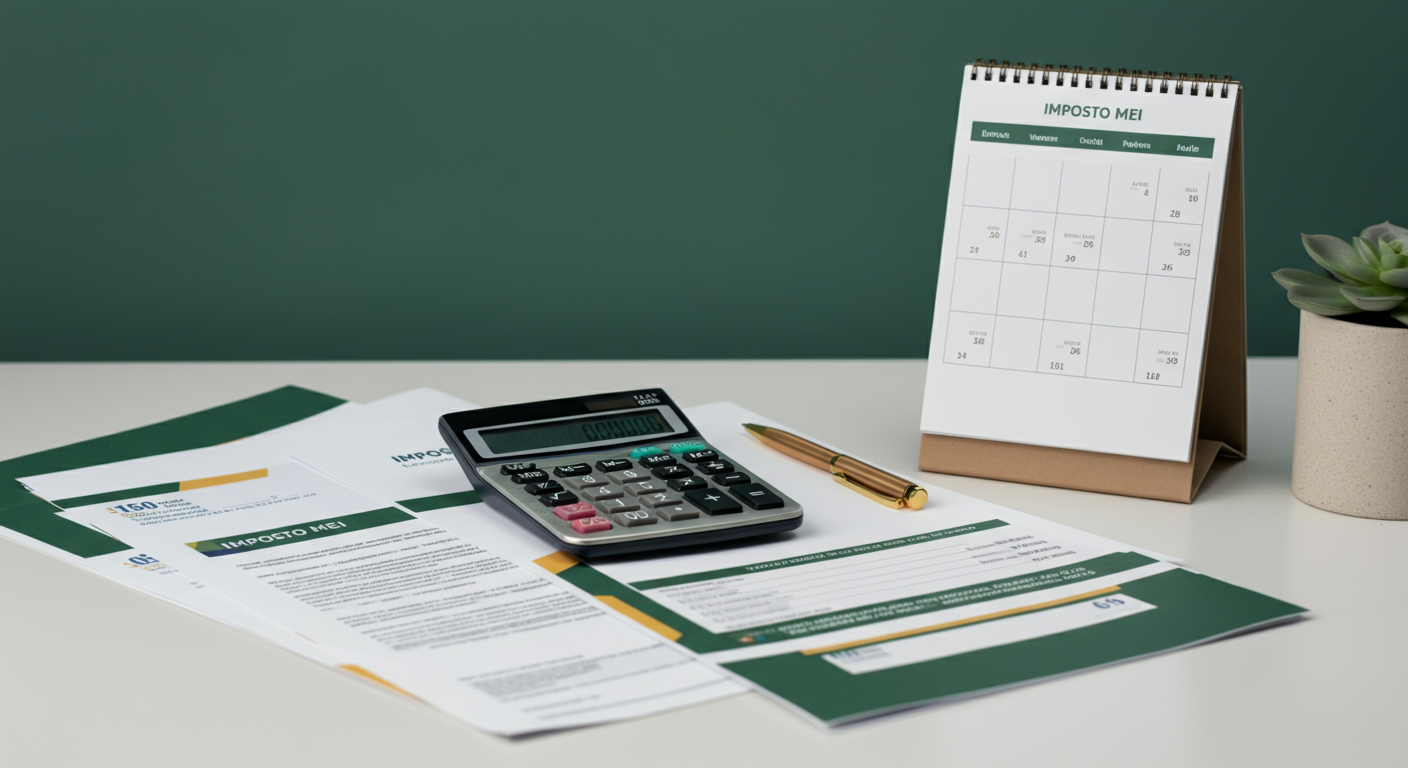 Imposto MEI 2026: Guia Completo do DAS, Valor e Pagamento